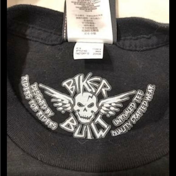 Harley-Davidson Men’s Tee - Picture 7 of 7